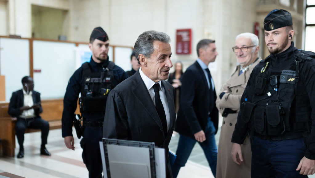 Sarkozi planira da podnese žalbu Evropskom sudu za ljudska prava