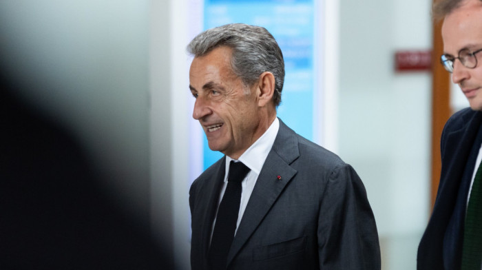 Sarkozi kritikovao Makronov poziv na vanredne izbore, upozorava na "haos"