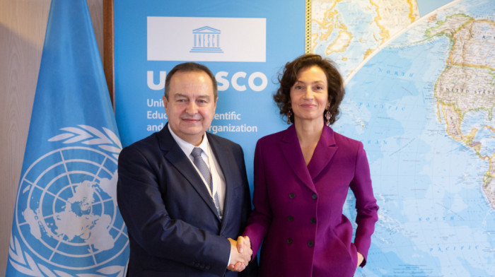 Srbija ponovo izabrana za članicu Izvršnog saveta UNESCO