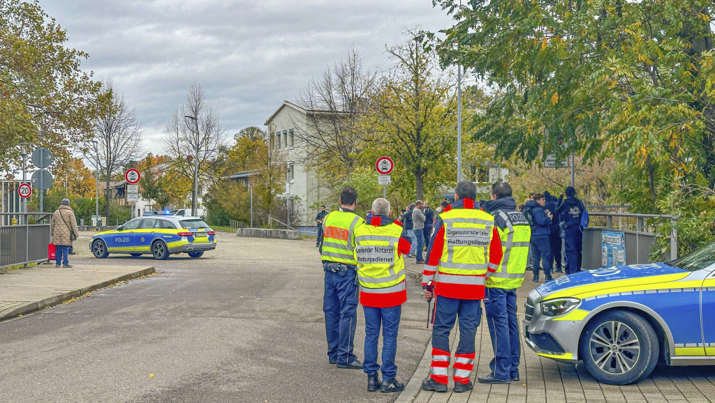 U pucnjavi u osnovnoj školi u Nemačkoj učenik ranio druga iz odeljenja