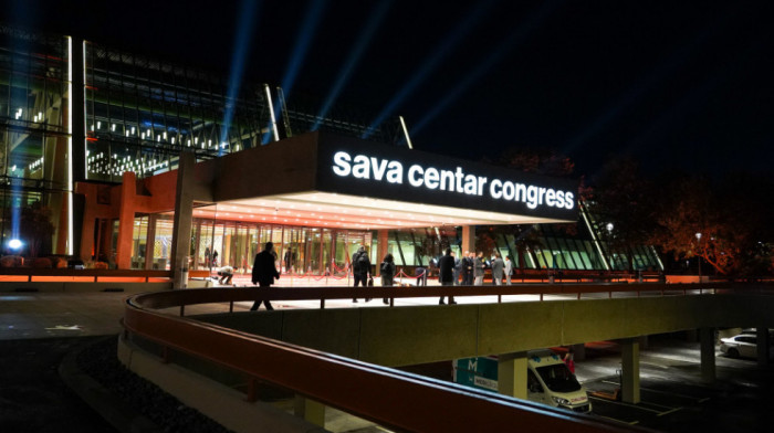Održana svečana konferencija povodom završetka rekonstrukcije dela Sava Centra