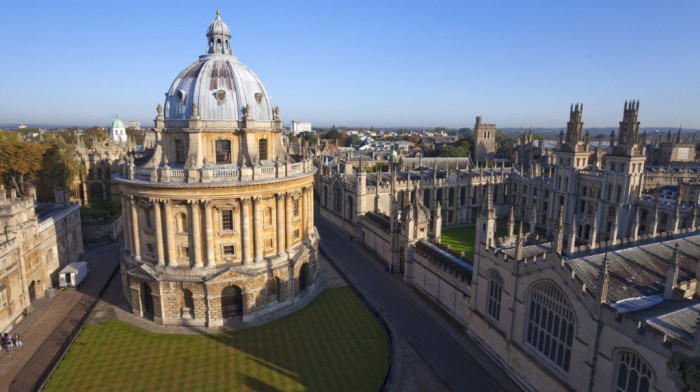 Protesti na 15 britanskih univerziteta zbog onemogućavanja propalestinskih stavova studenata - među njima i Oksford