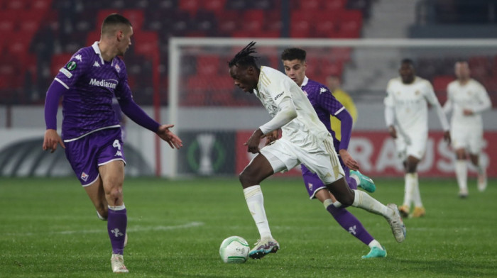 Fiorentina slavila u Leskovcu: "Brđani" i dalje bez osvojenog boda u LK