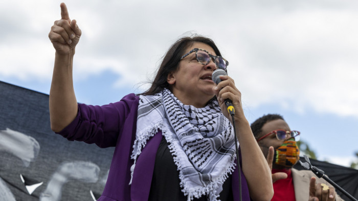 "Palestina će biti slobodna od reke do mora": Rečenica koja je skupo koštala američku kongresmenku