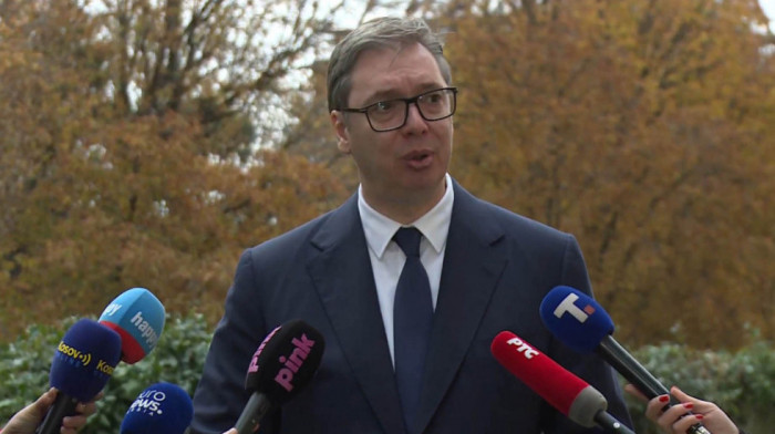Vučić: Večeras sastanak sa Makronom, sa Kurtijem neće biti susreta, jasno da ne želi da formira ZSO