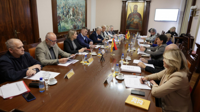 Nadzorni odbor Pošte usvojio zaključke dogovora ministra Jovanovića sa radnicima