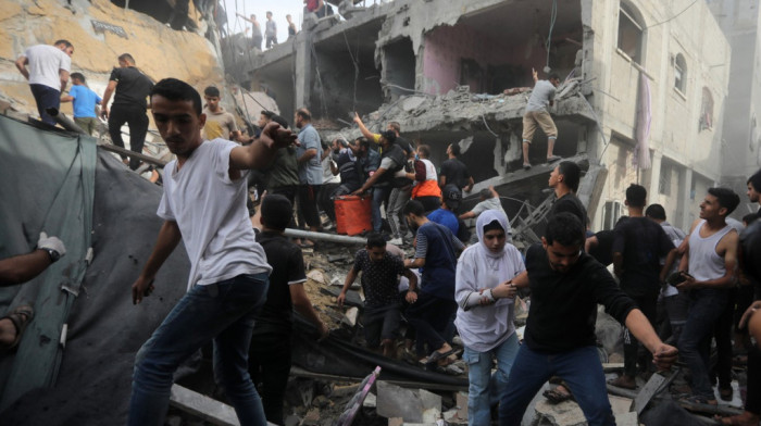 Još jedan crni bilans rata u Gazi: Od početka sukoba ubijena 94 medijska radnika, a skoro 400 zatvoreno