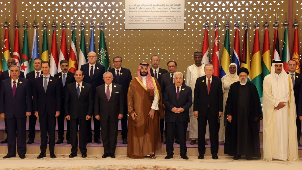 Islamsko-arapski samit u Rijadu: Prekinuti rat u Gazi i dozvoliti humanitarnu pomoć, Izrael prekoračio samoodbranu