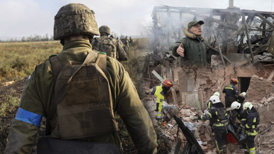 RAT U UKRAJINI Zelenski: Moramo biti spremni na pojačane napade na infrastrukturu Ukrajine