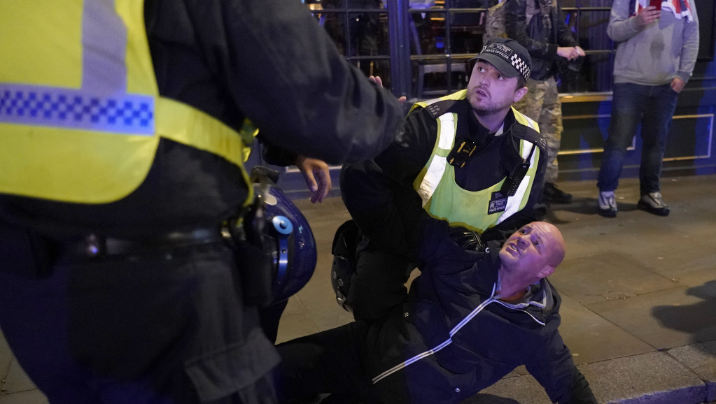 Propalestinski protesti širom Evrope: U Londonu skoro pola miliona ljudi, demonstranti šetali i Briselom, i Helsinkijem