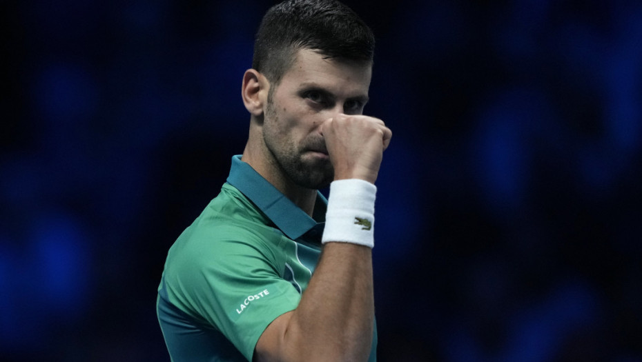 Još jedno veliko priznanje: Novak Đoković proglašen za najboljeg sportistu planete u 2023. godini