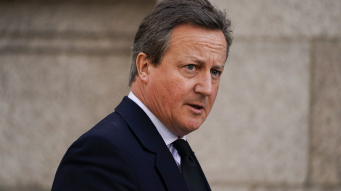 Povratak Dejvida Kamerona: Bivši premijer imenovan za ministra spoljnih poslova Velike Britanije