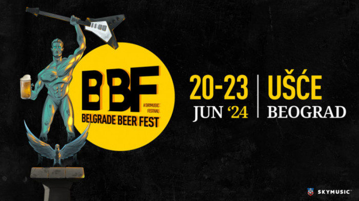 Objavljeno vreme održavanja novog izdanja Belgrade Beer Festa