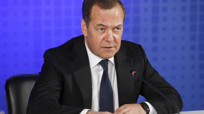 Medvedev: Hvala EU na rastu ruske ekonomije