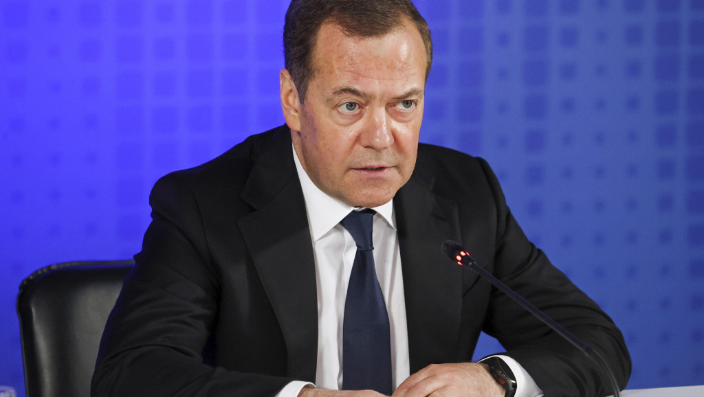 Medvedev: Hvala EU na rastu ruske ekonomije