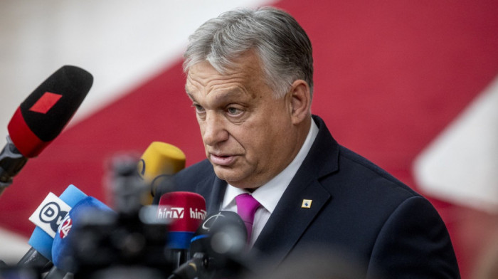 Orban: Došlo je vreme za promene u Evropi i da Evropljani vrate evropske institucije