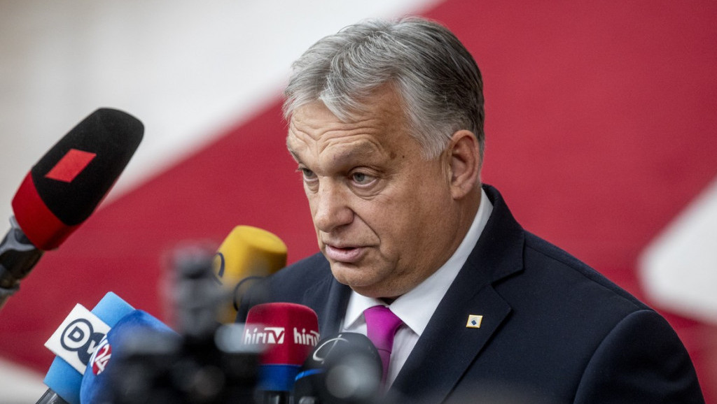 Orban: Došlo je vreme za promene u Evropi i da Evropljani vrate evropske institucije