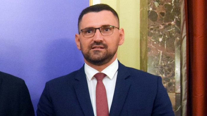 Klokić: Nedoslednost EU je uzrok pada podrške građana