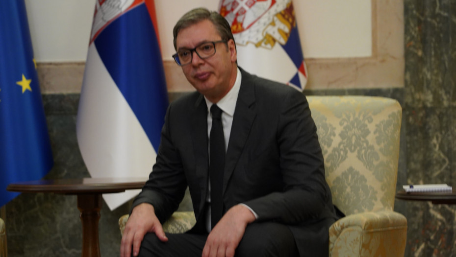 Vučić preko društvenih mreža poručio da je srećan što sutra počinje drugi sajam vina Otvorenog Balkana u Beogradu