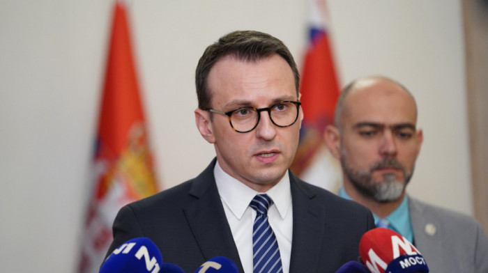 Petković: Kurtija ne zanima deeskalacija situacije u četiri opštine na severu KiM