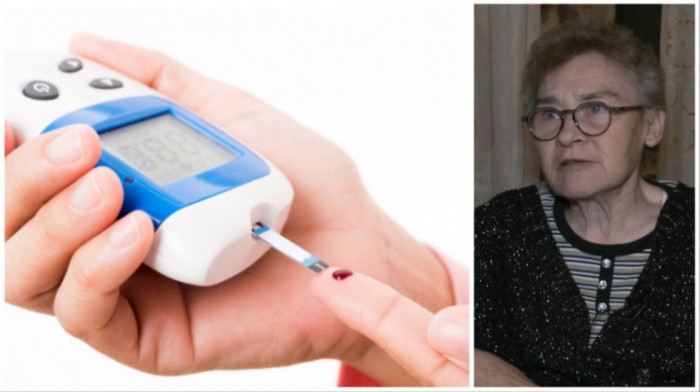 Dijabetičar sa najdužim insulinskim stažom u Srbiji: Dijagnozu šećerne bolesti dobila kada je imala samo godinu dana