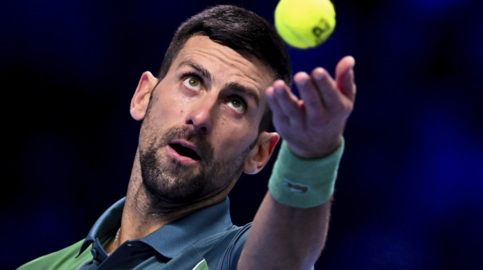 Novak Đoković odbranio sezonski ATP tron, ali želi i novu titulu u Torinu: Janik Siner druga prepreka