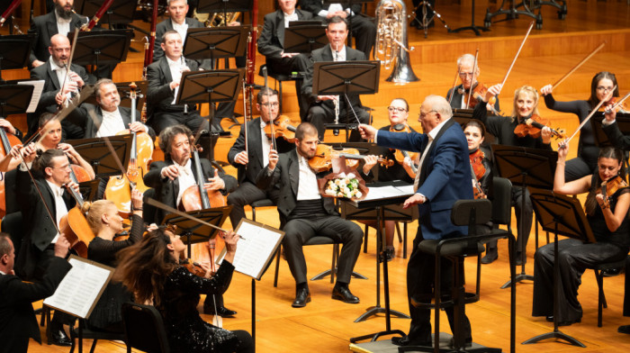 Trijumf Beogradske filharmonije u Pekingu: Ovacije u kineskoj prestonici, na redu je Šangaj