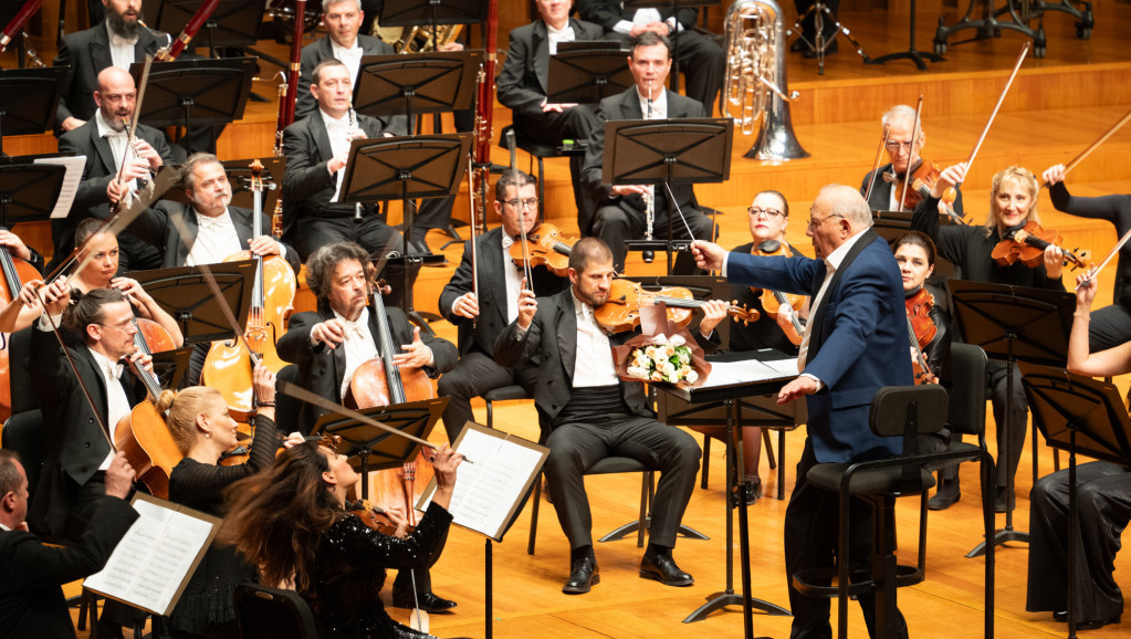 Trijumf Beogradske filharmonije u Pekingu: Ovacije u kineskoj prestonici, na redu je Šangaj