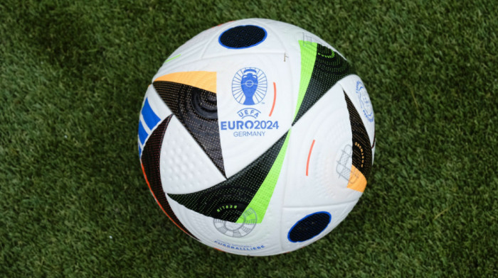 Ovo je "Ljubav prema fudbalu": UEFA predstavila zvaničnu loptu za EURO 2024. u Nemačkoj