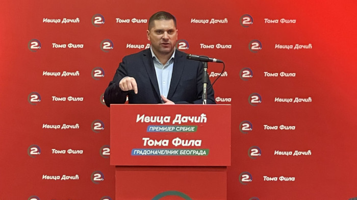 Nikodijević: Ljudi na našoj listi doneće izbornu pobedu 17. decembra