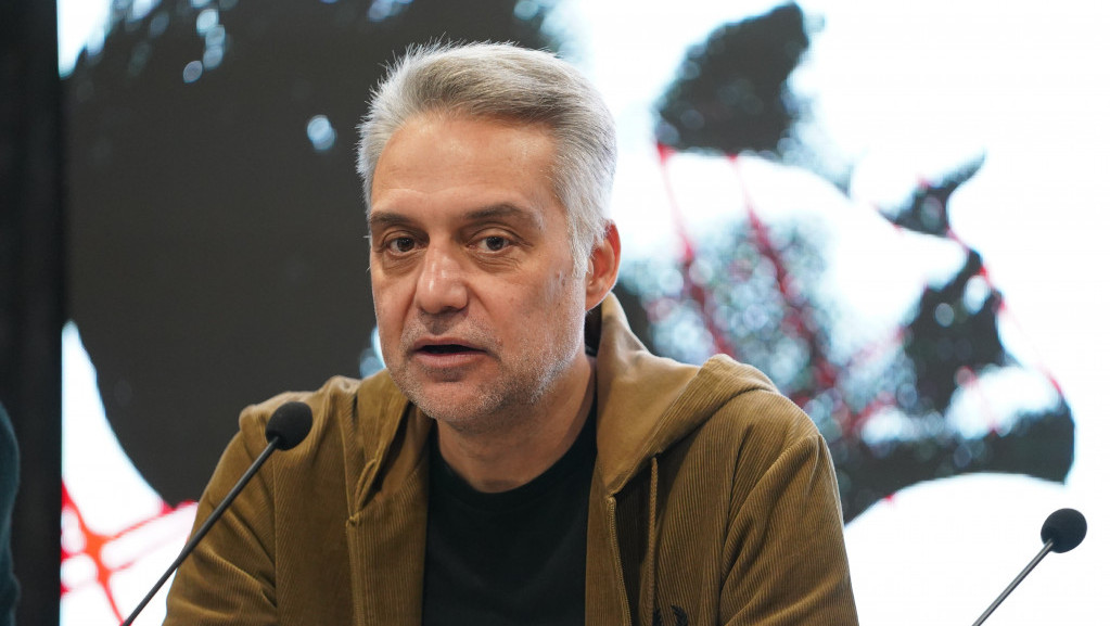 Srdan Golubović: Fokus ovogodišnjeg Festivala autorskog filma je na domaćim stvaraocima