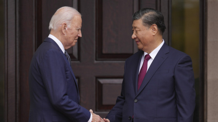 Si Đinping posle šest godina u SAD, Bajden ga srdačno dočekao: "Odnos SAD i Kine najvažniji bilateralni odnos na svetu"