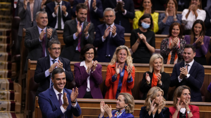 Pedro Sančez ponovo izabran za premijera Španije