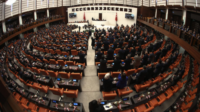 Blumberg: Turski parlament ove nedelje glasa o ulasku Švedske u NATO