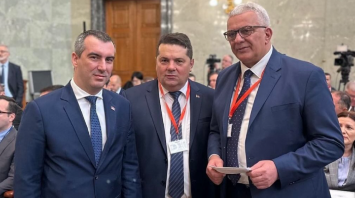 Orlić u Budimpešti učestvuje na 11. sastanku predsednika parlamenata Jugoistočne Evrope