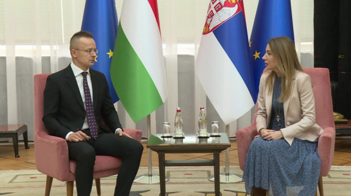 Đedović Handanović sa Sijartom: Imamo podršku Mađarske u snabdevanju gasom