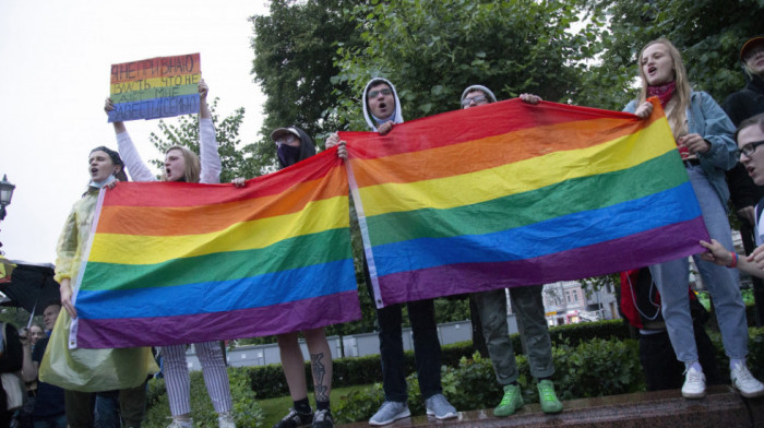 Ministarstvo pravde Rusije traži da se LGBT pokret proglasi ekstremističkim