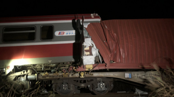 Povređeni u železničkoj nesreći kod Ratkova nisu životno ugroženi