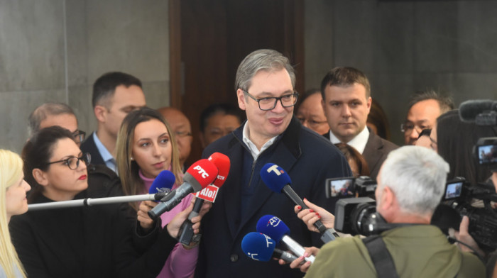 Vučić najavio novine: U ponedeljak očekujem najveći ugovor u namenskoj industriji