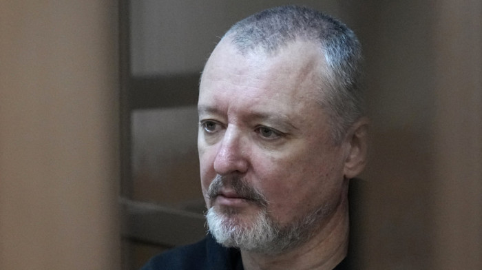 Ruski ultranacionalista Igor Girkin u zatvoru nominovao sebe za predsedničkog kandidata 2024.