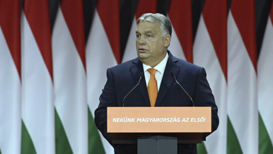 Orban: Spoljna politika Mađarske zasnovana na nacionalnim interesima