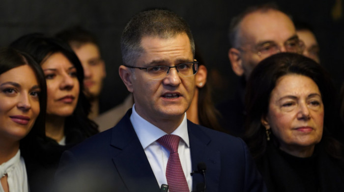 Vuk Jeremić i svi članovi Predsedništva Narodne stranke podneli ostavke
