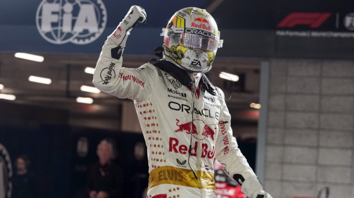 Ferstapen obara rekorde i vodi Red Bul do nove titule u Formuli 1