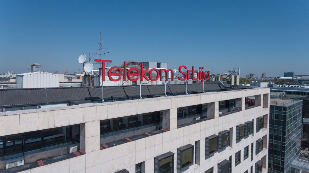 Lučić: Telekom Srbija će ove godine približiti prihodu od dve milijarde evra