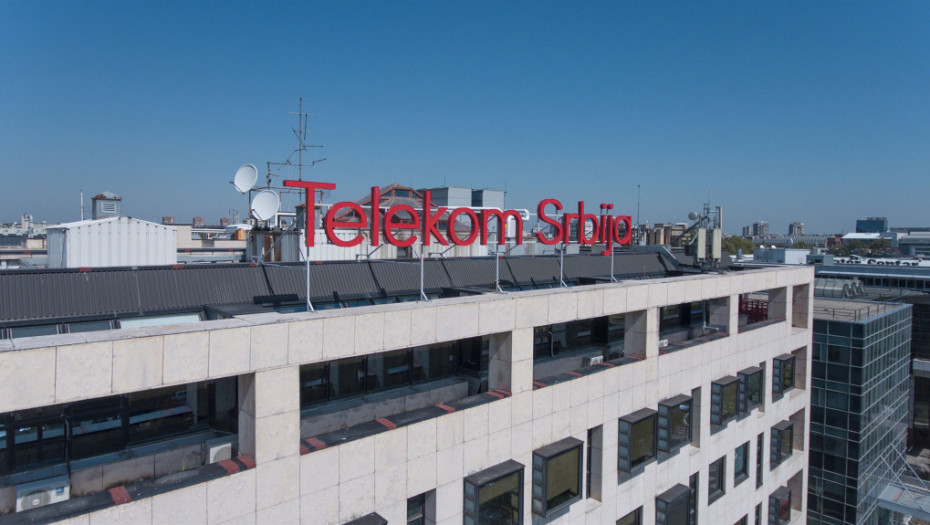 Telekom Srbija sutra isplaćuje dividendu akcionarima