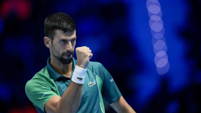 Đoković podsetio da mu nema ravnog: Novak sedmi put osvojio Završni masters