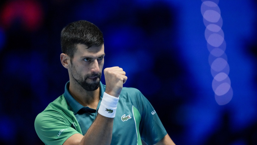 Đoković podsetio da mu nema ravnog: Novak sedmi put osvojio Završni masters