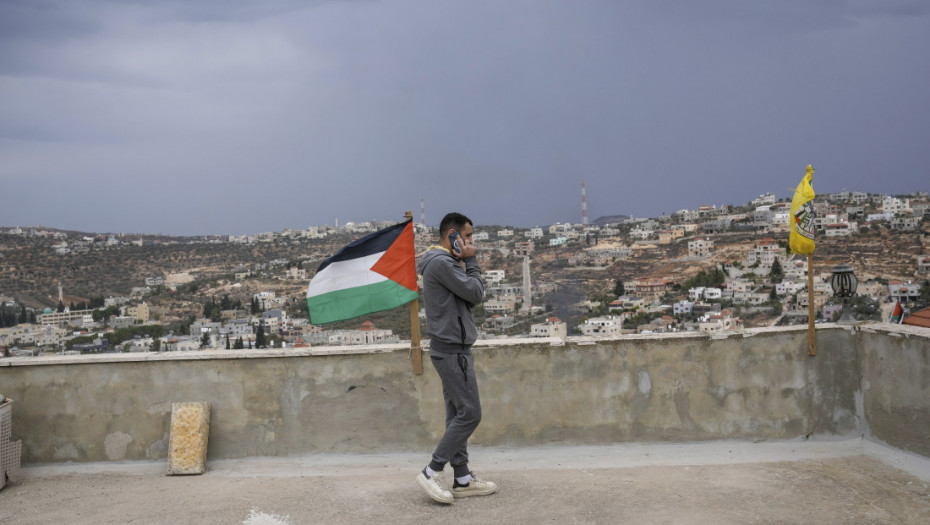 Hrvatski sabor većinom glasova odbio predlog o priznavanju Palestine