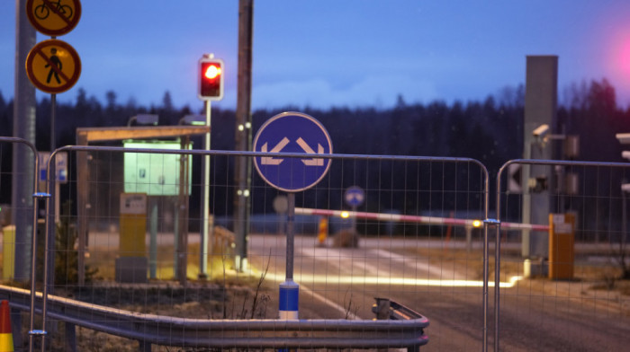 Kremlj izrazio žaljenje zbog odluke Finske da zatvori granični prelaze sa Rusijom