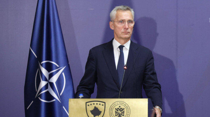 Stoltenberg u Prištini: Svako raspoređivanje KBS na severu zahteva saglasnost KFOR-a